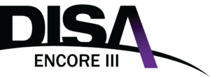 DISA Encore III Logo