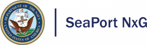 Navy SeaPort NxG logo