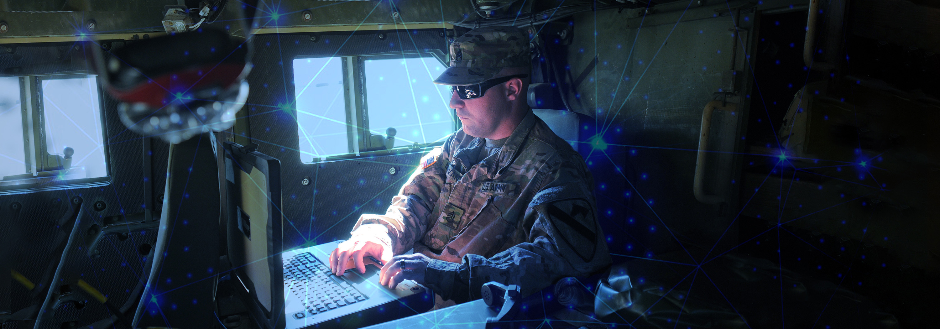 ECS Awarded $430M AESS Recompete by Army Cyber Command
