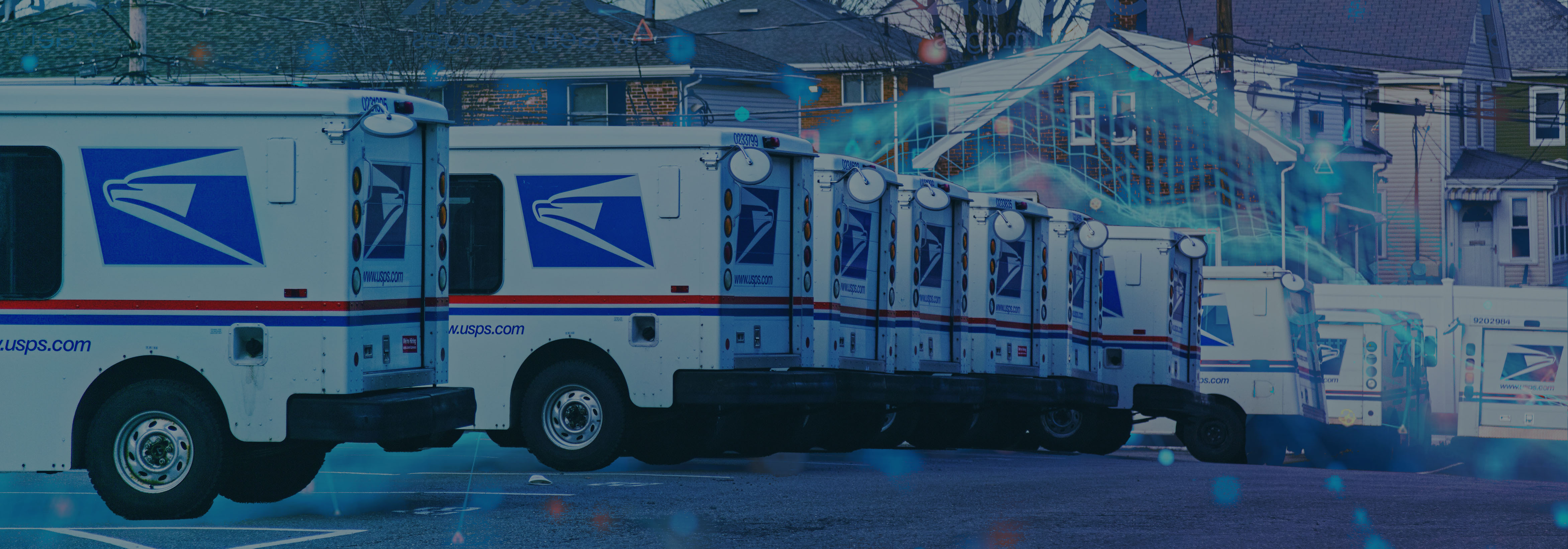 ECS Wins $138M US Postal Service AGT Contract