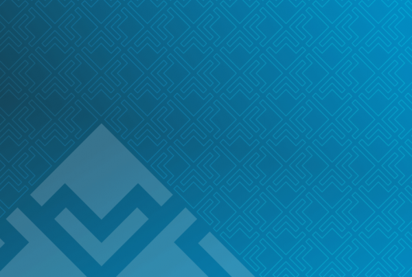 ECS light blue logo
