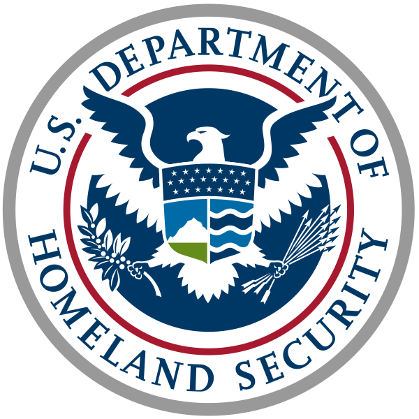 DHS logo