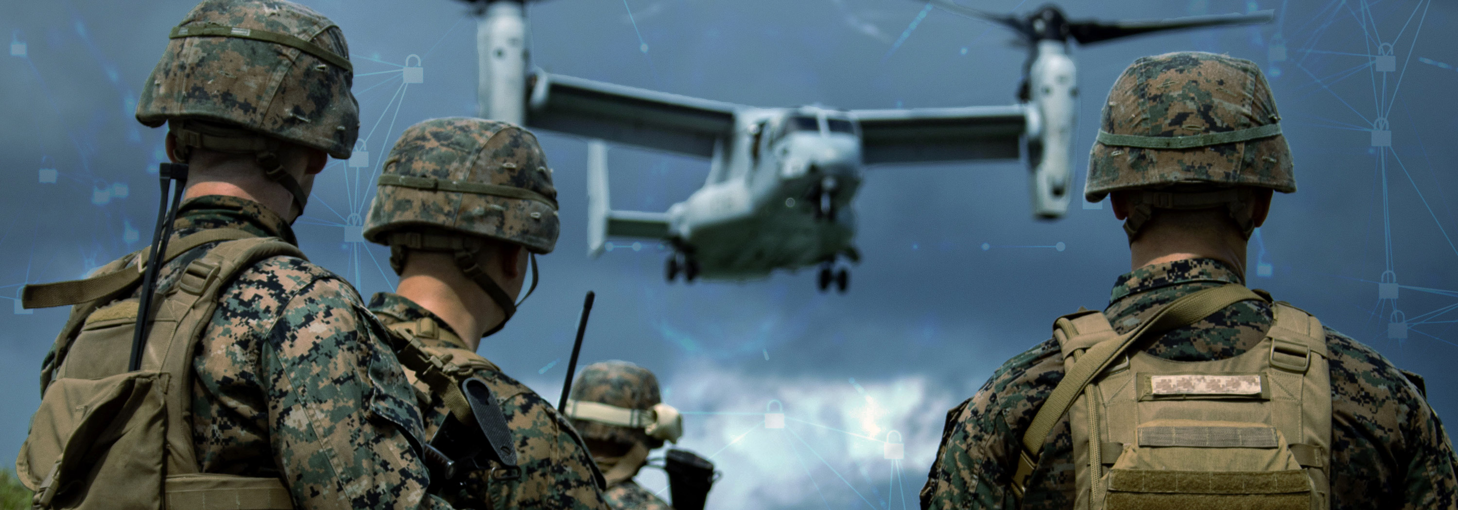 ECS Awarded $28.8 Million USMC IT Service and Support Contract
