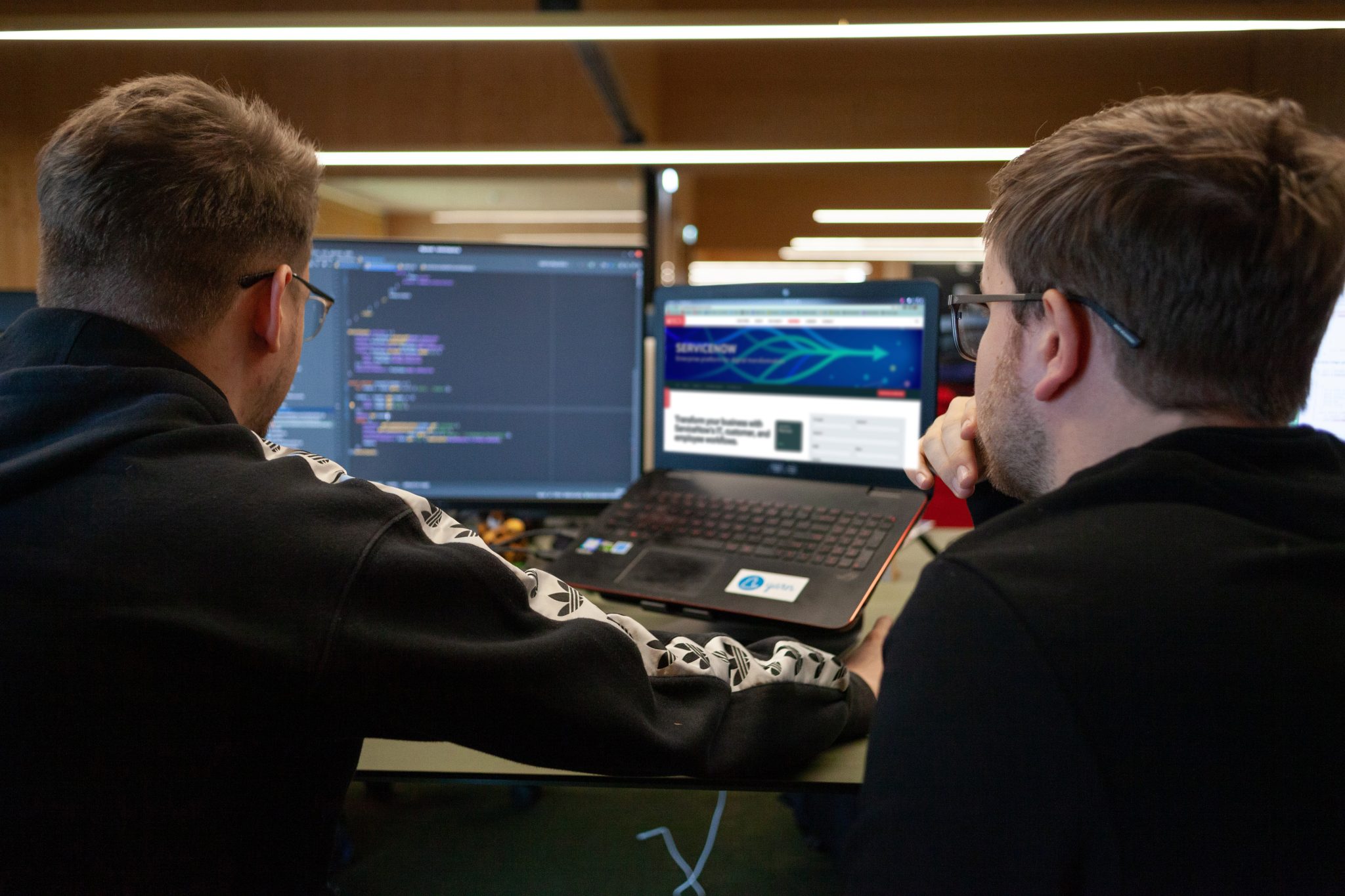 Modernizing To Meet The Moment — ECS