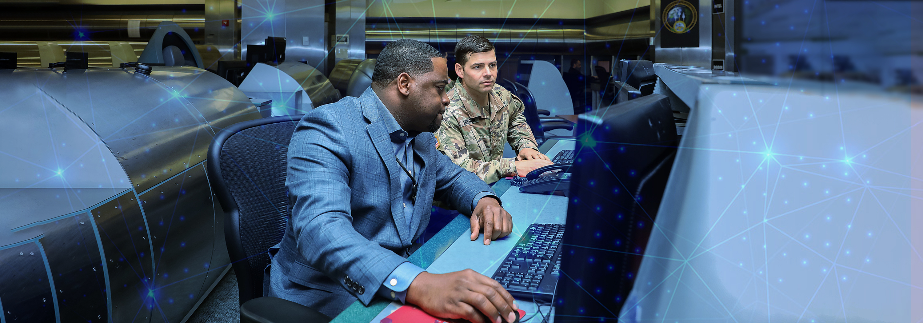 ECS Trains 1,000 Personnel on Army Endpoint Security Solution