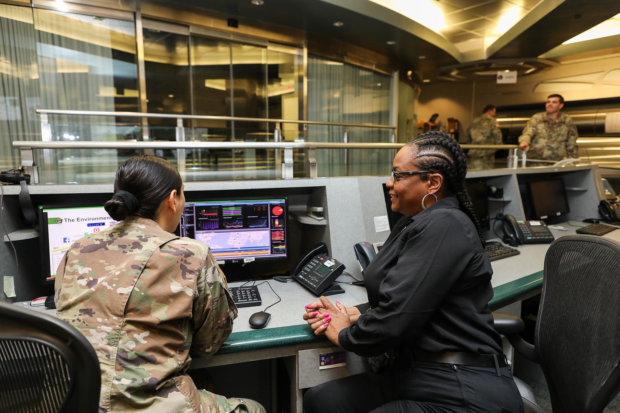 Training Mission: On Training the US Army to Use the Army Endpoint ...