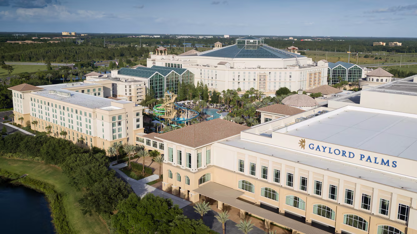 Gaylord Palms Resort and Conference Center