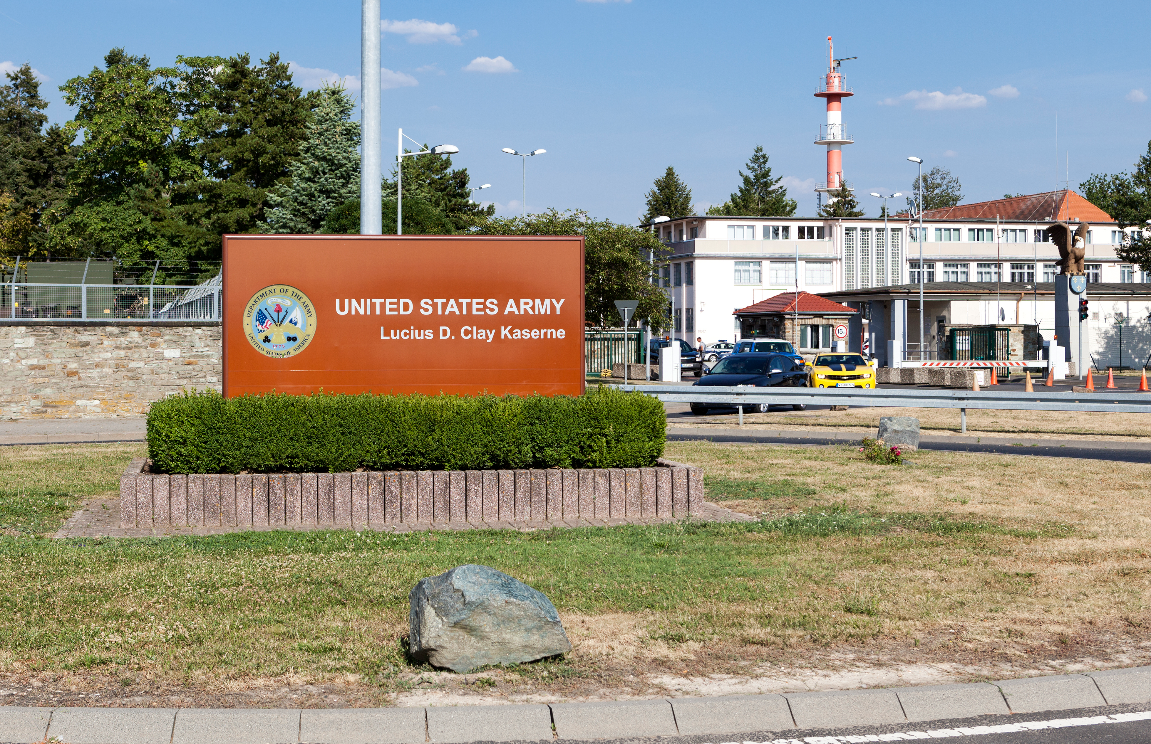 U.S. Army Garrison Wiesbaden