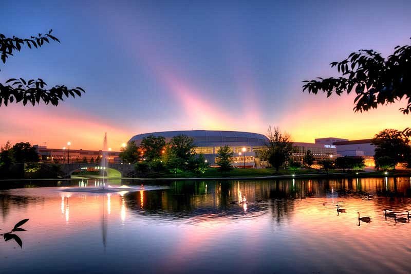 Von Braun Convention Center